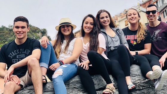 Study Abroad Returnees